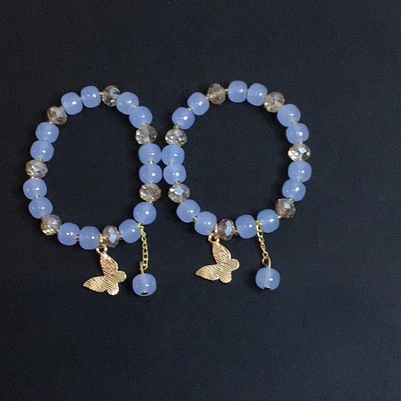 Pretty Butterfly 🦋 Charm Bracelets - Picture 7 of 8